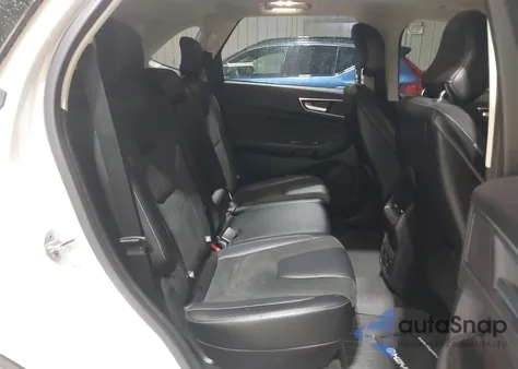 2018 Ford Edge Sport z USA, uszkodzony, nr VIN 2FMPK4AP4JBB04109